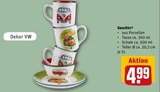 Aktuelles Geschirr³ Angebot bei REWE in Hamburg ab 4,99 €
