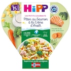 Plat bébé - HIPP BIOLOGIQUE en promo chez Carrefour Market Plat bébé - HIPP BIOLOGIQUE dans le catalogue Carrefour Market