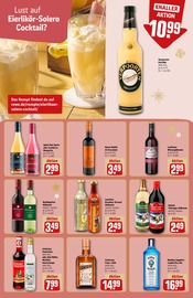 Aktueller REWE Prospekt mit Gin, "Dein Markt", Seite 22