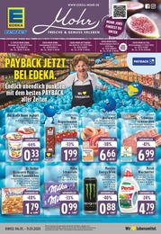EDEKA Prospekt für Bonn mit 28 Seiten EDEKA Prospekt für Bonn: "Aktuelle Angebote", 28 Seiten, 06.01.2025 - 11.01.2025
