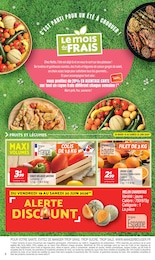 Prix et réduction Agrume dans le prospectus Netto en cours Offre Agrume dans le catalogue Netto du moment à la page 4