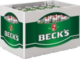 Bier Angebote von Beck’s bei Getränke Hoffmann Bissendorf für 11,49 €