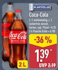 Aktuelle Coca Cola Angebote bei ALDI Nord in Hildesheim Aktuelles Original Taste Angebot bei ALDI Nord in Hildesheim ab 1,39 €