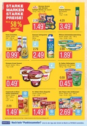 Aktueller Marktkauf Prospekt mit Brötchen, "Top Angebote", Seite 2