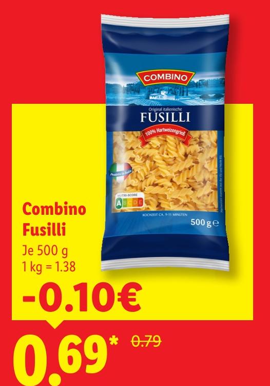 Fusilli