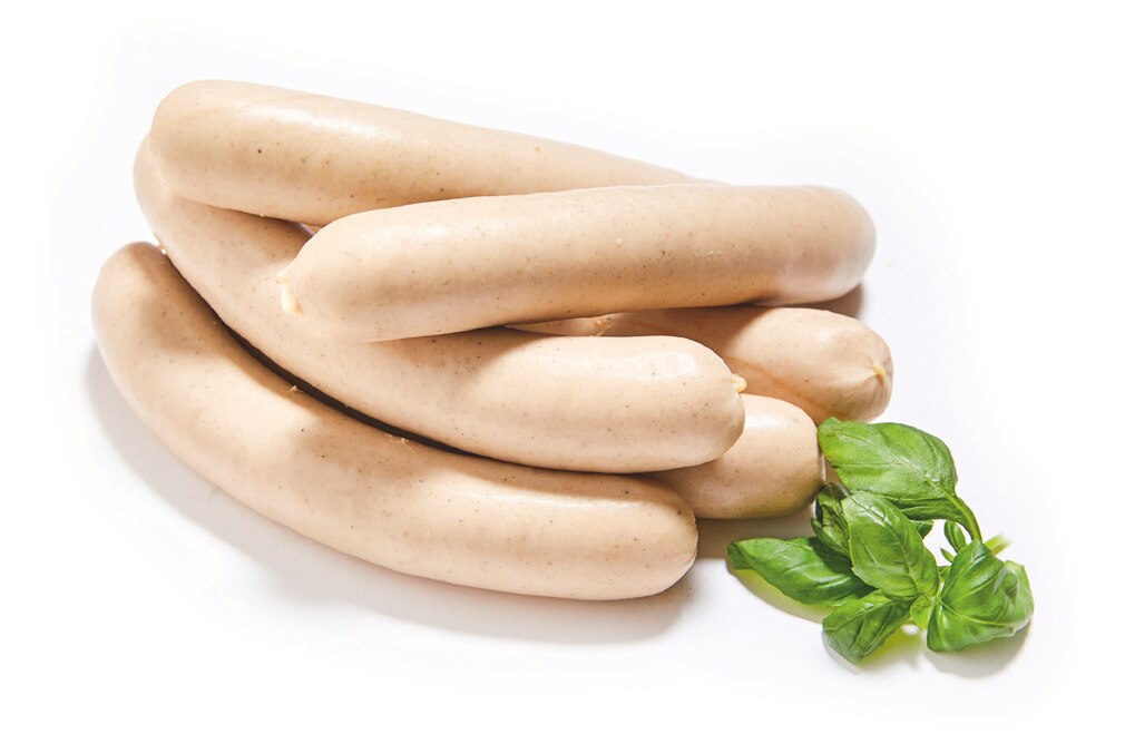 Saucisses blanches vosgiennes