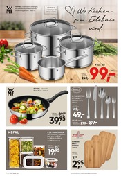 Pfanne im Möbel Bohn Prospekt in Schwäbisch Hall Aktueller Möbel Bohn Prospekt mit Pfanne, "EXTRA LANGES EINKAUFS-WOCHENENDE", Seite 6