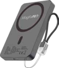 Powerbank MagFix Pro Ultra Slim im Angebot bei V-Markt in Augsburg Powerbank MagFix Pro Ultra Slim Angebote von X Layer bei V-Markt Augsburg für 19,99 €