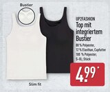 Aktuelle Bekleidung Angebote bei ALDI Nord in Potsdam Aktuelles Top mit integriertem Bustier Angebot bei ALDI Nord in Potsdam ab 4,99 €