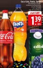 Coca-Cola, Fanta, Sprite bei EDEKA im Wegberg Prospekt für 1,39 €