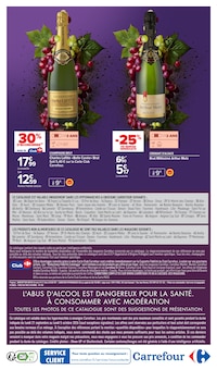 Promotion Tulipes dans le prospectus Carrefour, valable du 21/09/2026 au 05/10/2026 Promo Tulipes dans le catalogue Carrefour du moment à la page 52