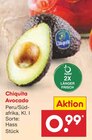 Aktuelle Bananen Angebote bei Netto Marken-Discount in Düsseldorf Aktuelles Avocado Angebot bei Netto Marken-Discount in Düsseldorf ab 0,99 €