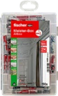 Kaufland Bendorf - Dübel- und Schraubensortiment Meister-Box Altbau Angebot im Prospekt Dübel- und Schraubensortiment Meister-Box Altbau bei Kaufland im Bendorf Prospekt für 14,99 €