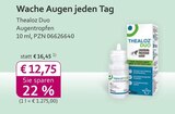 Thealoz Duo Augentropfen bei mea - meine apotheke im Prospekt "" für 12,75 €