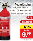 Feuerlöscher im Angebot bei Zimmermann in Magdeburg Feuerlöscher Angebote von ANAFGROUP bei Zimmermann Magdeburg für 9,99 €