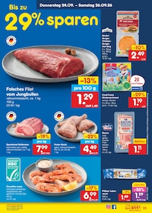 Bratwurst im aktuellen Netto Marken-Discount Prospekt (Dresden) Bratwurst im Netto Marken-Discount Prospekt "Aktuelle Angebote" mit 69 Seiten (Dresden)
