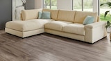 Polstermöbel Fischer - Ecksofa Stoff Angebot im Prospekt Ecksofa Stoff bei Polstermöbel Fischer im Prospekt "" für 989,00 €