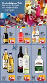 Sekt im REWE Prospekt in Erkrath Aktueller REWE Prospekt mit Sekt, "Dein Markt", Seite 19