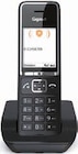 Schnurloses-Telefon COMFORT 550 im Angebot bei expert in Bamberg Schnurloses-Telefon COMFORT 550 Angebote von Gigaset bei expert Bamberg für 54,99 €