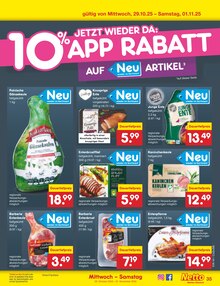 Ente im aktuellen Netto Marken-Discount Prospekt (Leipzig) Ente im Netto Marken-Discount Prospekt "Aktuelle Angebote" mit 65 Seiten (Leipzig)