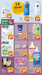 Nivea Angebot im aktuellen REWE Prospekt auf Seite 24