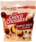 Kit Kat Mini Mix oder Choco Crossies Crunchy Balls im REWE Prospekt Kit Kat Mini Mix oder Choco Crossies Crunchy Balls von Nestlé im aktuellen REWE Prospekt für 2,29 €