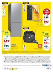 Réfrigérateur Combiné Angebote im Prospekt "BLACK FRIDAY" von Super U auf Seite 4