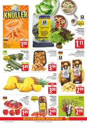 Aktueller EDEKA Prospekt mit Ananas, "Wir lieben Lebensmittel!", Seite 11
