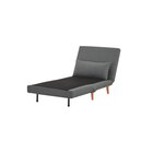 Chauffeuse avec pieds - CARREFOUR HOME - Carrefour à Grigny Chauffeuse avec pieds - CARREFOUR HOME en promo chez Carrefour Grigny à 119,99 €