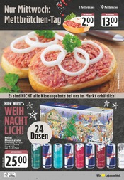Aktueller EDEKA Prospekt mit Red Bull, "Aktuelle Angebote", Seite 24