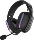 LE CASQUE SANS FIL POLARIS LED NOIR - ONIVERSE - Auchan Hypermarché à Guyancourt LE CASQUE SANS FIL POLARIS LED NOIR - ONIVERSE en promo chez Auchan Hypermarché Guyancourt à 59,99 €
