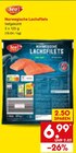 Aktuelle Lachs Angebote bei Netto Marken-Discount in Heidelberg Aktuelles Norwegische Lachsfilets Angebot bei Netto Marken-Discount in Heidelberg ab 6,99 €