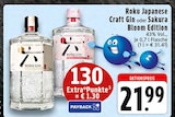 Aktuelle Gin Angebote bei EDEKA in Osnabrück Aktuelles Roku Japanese Craft Gin Angebot bei EDEKA in Osnabrück ab 21,99 €