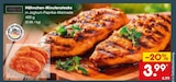 Aktuelles Hähnchen-Minutensteaks Angebot bei Netto Marken-Discount in Freiburg (Breisgau) ab 3,99 €