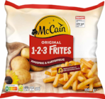 1-2-3 Frites Original im Netto Marken-Discount Prospekt 1-2-3 Frites Original von Mc Cain im aktuellen Netto Marken-Discount Prospekt für 3,33 €