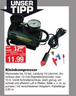 Kleinkompressor im Angebot bei Herbrügger in Unna Kleinkompressor Angebote bei Herbrügger Unna für 11,99 €