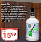 Aktuelle Gin Angebote bei GLOBUS in Wiesbaden Aktuelles Garda Gin Angebot bei GLOBUS in Wiesbaden ab 15,99 €