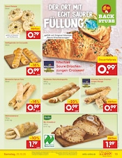 Baguette im Netto Marken-Discount Prospekt in Hagen Aktueller Netto Marken-Discount Prospekt mit Baguette, "Aktuelle Angebote", Seite 13
