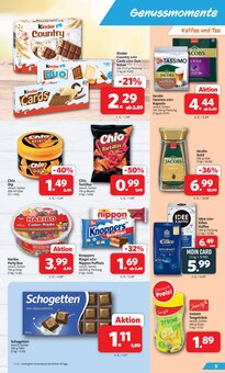 Kaffee im Markant Nordwest Prospekt "DER MARKT FÜR GUTES ESSEN UND TRINKEN" mit 12 Seiten (Rheda-Wiedenbrück)