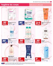 Déodorant Angebote im Prospekt "PARAPHARMACIE" von Carrefour Déodorant Angebote im Prospekt "PARAPHARMACIE" von Carrefour auf Seite 13