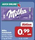 combi Werlte - Schokolade Angebot im Prospekt Schokolade bei combi im Werlte Prospekt für 0,99 €