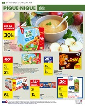 Kinder Angebote im Prospekt "SPÉCIAL PIQUE-NIQUE" von Carrefour Kinder Angebote im Prospekt "SPÉCIAL PIQUE-NIQUE" von Carrefour auf Seite 14