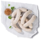 Orig. Münchner Weißwurst im Angebot bei Kaufland in Germering Orig. Münchner Weißwurst Angebote von Schelkopf bei Kaufland Germering für 1,29 €