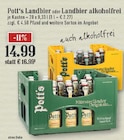 Landbier bei EDEKA im Prospekt "" für 14,99 €