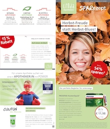 LINDA Premiumapotheke Prospekt für Wendlingen: "Aktuelle Angebote", 3 Seiten, 01.10.2025 - 31.10.2025