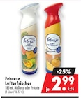 Luft Erfrischer Tropische Früchte von Febreze im aktuellen Mäc-Geiz Prospekt