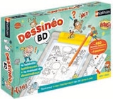 Dessineo BD - NATHAN en promo chez La Grande Récré Dessineo BD - NATHAN dans le catalogue La Grande Récré