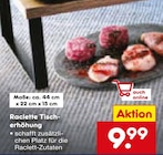 Aktuelle Raclette Angebote bei Netto Marken-Discount in Bochum Aktuelles Raclette Tisch-Erhöhung Angebot bei Netto Marken-Discount in Bochum ab 9,99 €