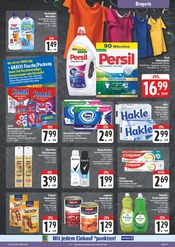 Aktueller EDEKA Prospekt mit Textilreinigung, "Wir lieben Lebensmittel!", Seite 25