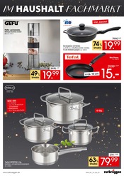 Einbauküchen Angebot im aktuellen Zurbrüggen Prospekt auf Seite 5